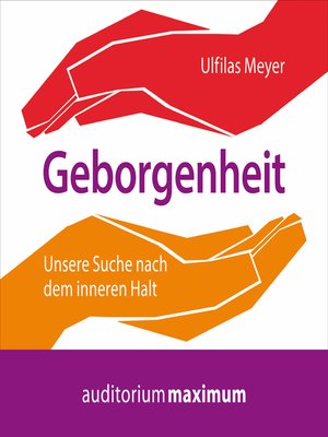 cover image of Geborgenheit (Ungekürzt)